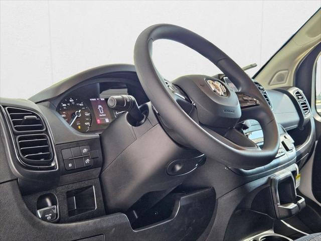 2026 RAM Ram ProMaster RAM PROMASTER 1500 TRADESMAN CARGO VAN LOW ROOF 136 WB