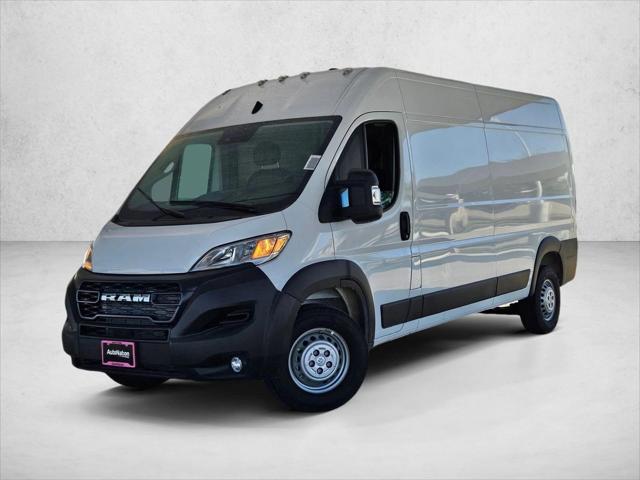 2026 RAM Ram ProMaster RAM PROMASTER 2500 TRADESMAN CARGO VAN HIGH ROOF 159 WB 2026 RAM Ram ProMaster RAM PROMASTER 2500 TRADESMAN CARGO VAN HIGH ROOF 159 WB