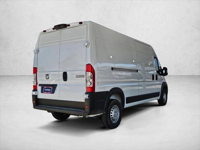 2026 RAM Ram ProMaster RAM PROMASTER 2500 TRADESMAN CARGO VAN HIGH ROOF 159 WB 2026 RAM Ram ProMaster RAM PROMASTER 2500 TRADESMAN CARGO VAN HIGH ROOF 159 WB