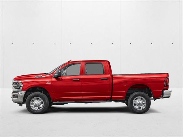 2026 RAM Ram 2500 RAM 2500 LARAMIE CREW CAB 4X4 64 BOX