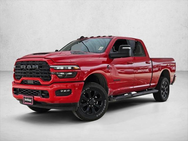 2026 RAM Ram 2500 RAM 2500 LARAMIE CREW CAB 4X4 64 BOX 2026 RAM Ram 2500 RAM 2500 LARAMIE CREW CAB 4X4 64 BOX