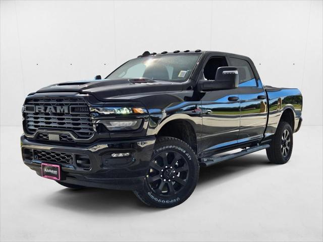 2026 RAM Ram 2500 RAM 2500 BLACK EXPRESS CREW CAB 4X4 64 BOX