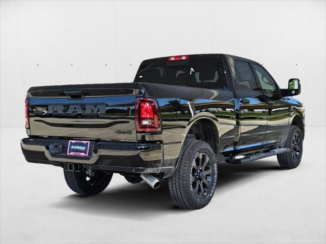 2026 RAM Ram 2500 RAM 2500 BLACK EXPRESS CREW CAB 4X4 64 BOX