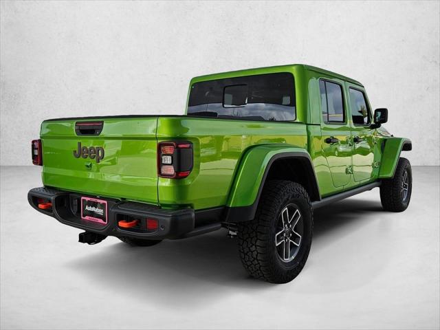 2025 Jeep Gladiator GLADIATOR MOJAVE X 4X4