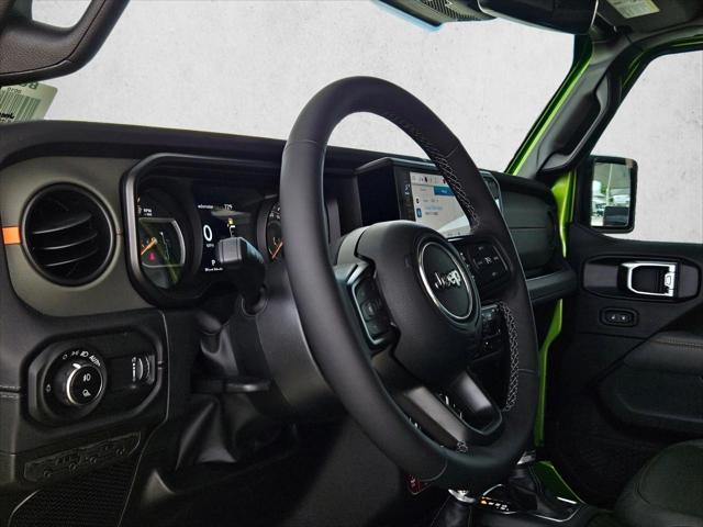 2025 Jeep Gladiator GLADIATOR MOJAVE X 4X4