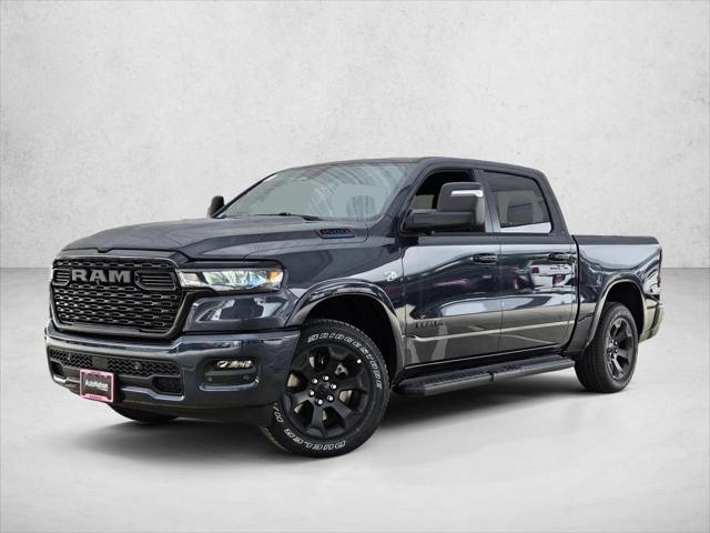 2026 RAM Ram 1500 RAM 1500 LONE STAR CREW CAB 4X4 57 BOX 2026 RAM Ram 1500 RAM 1500 LONE STAR CREW CAB 4X4 57 BOX