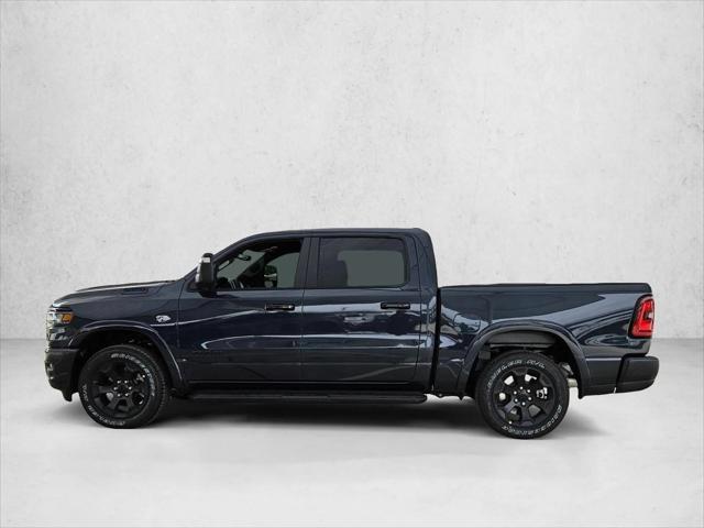 2026 Ram 1500 Lone Star Crew Cab 4x4 5'7" Box