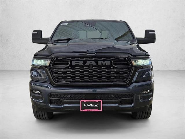2026 Ram 1500 Lone Star Crew Cab 4x4 5'7" Box