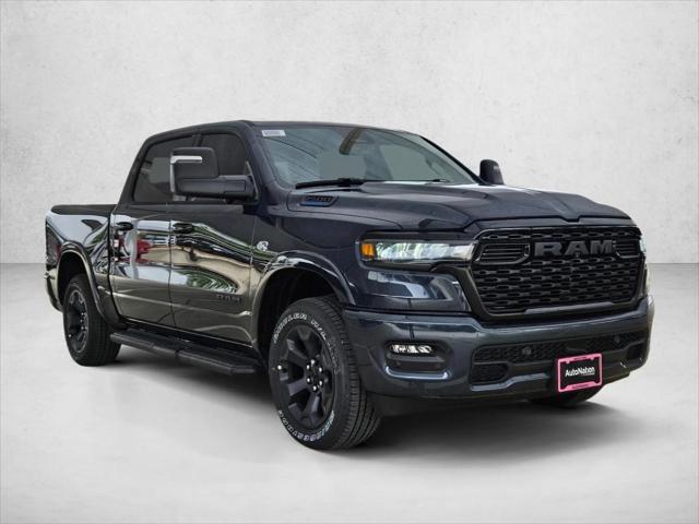 2026 Ram 1500 Lone Star Crew Cab 4x4 5'7" Box