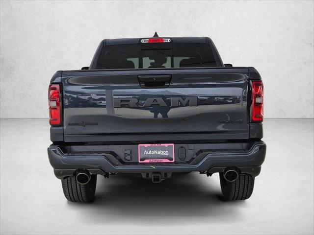 2026 Ram 1500 Lone Star Crew Cab 4x4 5'7" Box