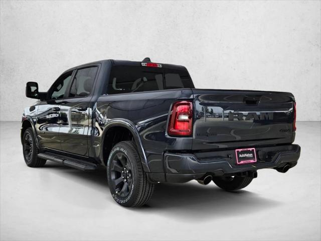 2026 Ram 1500 Lone Star Crew Cab 4x4 5'7" Box