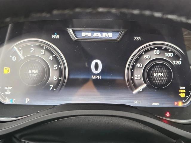 2026 Ram 1500 Lone Star Crew Cab 4x4 5'7" Box