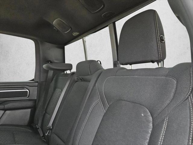 2026 Ram 1500 Lone Star Crew Cab 4x4 5'7" Box