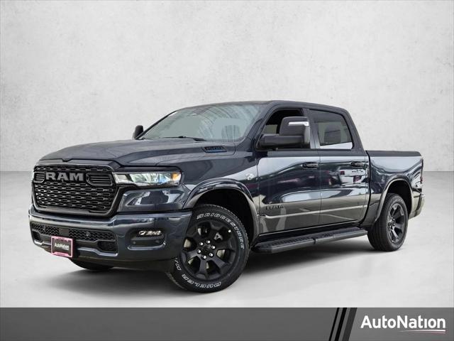 2026 Ram 1500 Lone Star Crew Cab 4x4 5'7" Box for sale in North Richland Hills, TX