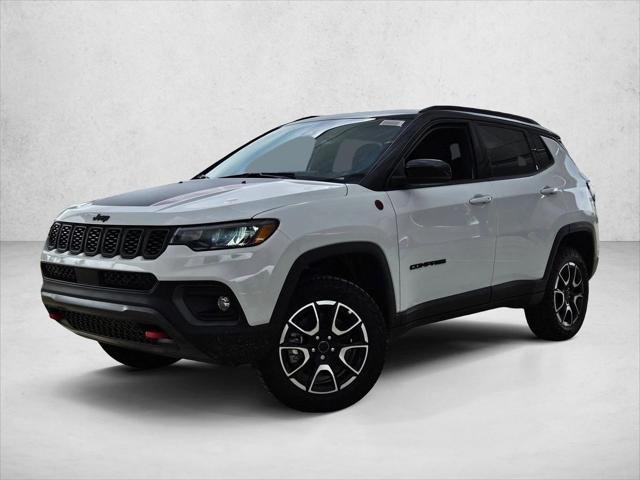2026 Jeep Compass Trailhawk 2026 Jeep Compass Trailhawk