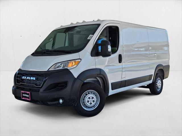 2026 RAM Ram ProMaster RAM PROMASTER 1500 TRADESMAN CARGO VAN LOW ROOF 136 WB