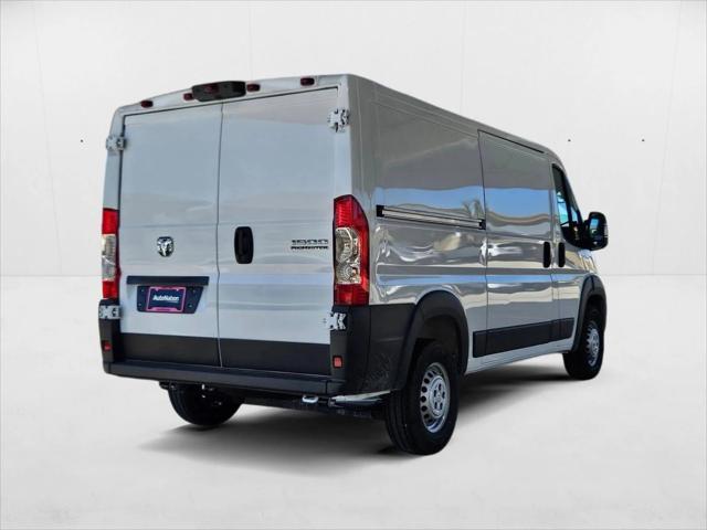 2026 Ram ProMaster Cargo Van Tradesman Low Roof 136" WB w/Pass Seat
