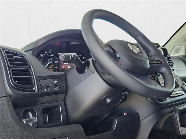 2026 Ram ProMaster Cargo Van Tradesman Low Roof 136" WB w/Pass Seat