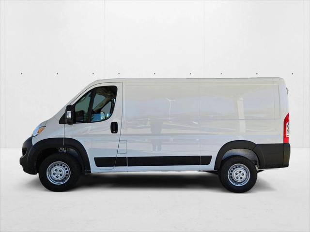 2026 Ram ProMaster Cargo Van Tradesman Low Roof 136" WB w/Pass Seat