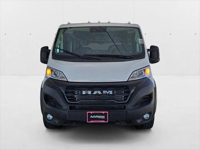 2026 Ram ProMaster Cargo Van Tradesman Low Roof 136" WB w/Pass Seat