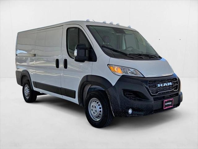 2026 Ram ProMaster Cargo Van Tradesman Low Roof 136" WB w/Pass Seat