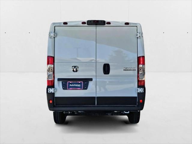 2026 Ram ProMaster Cargo Van Tradesman Low Roof 136" WB w/Pass Seat