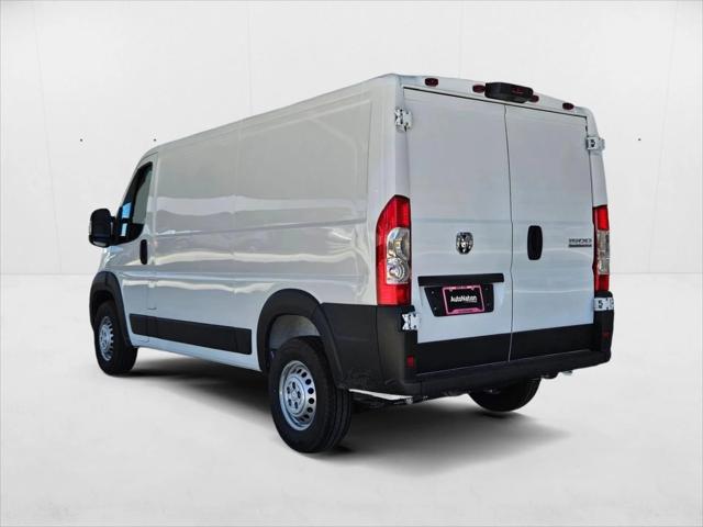 2026 Ram ProMaster Cargo Van Tradesman Low Roof 136" WB w/Pass Seat