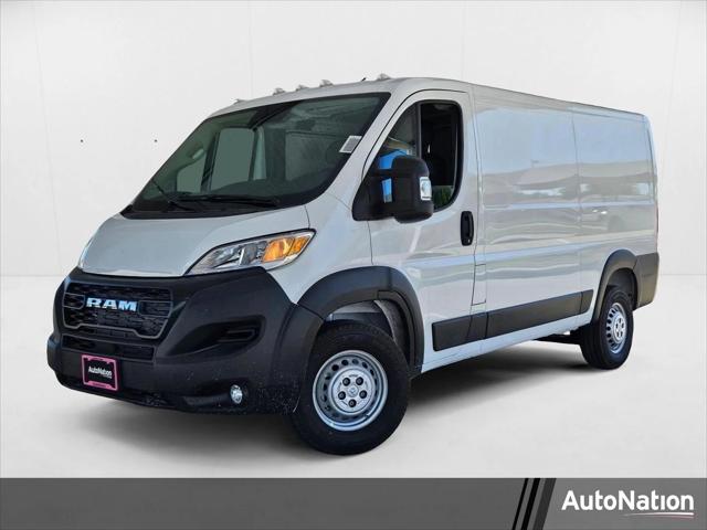 2026 RAM Ram ProMaster RAM PROMASTER 1500 TRADESMAN CARGO VAN LOW ROOF 136 WB