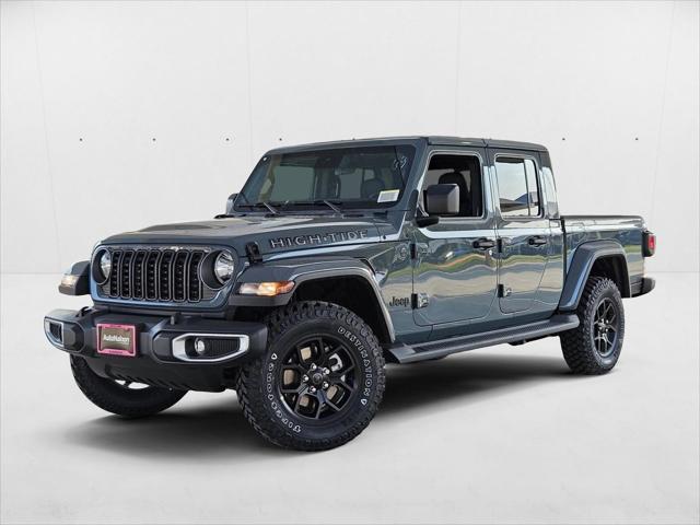 2025 Jeep Gladiator GLADIATOR HIGH TIDE 4X4