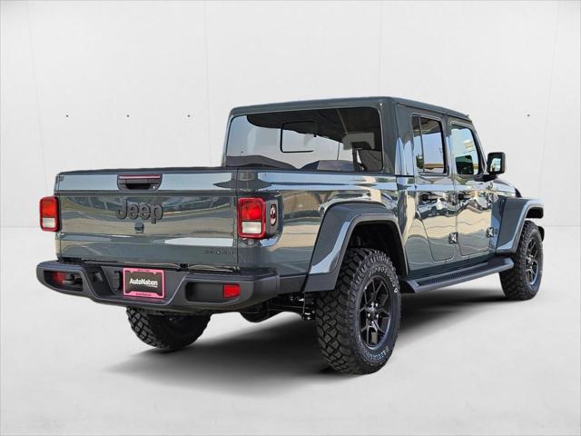2025 Jeep Gladiator GLADIATOR HIGH TIDE 4X4