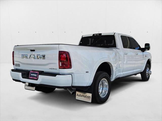 2026 RAM Ram 3500 RAM 3500 LIMITED LONGHORN CREW CAB 4X4 8 BOX 2026 RAM Ram 3500 RAM 3500 LIMITED LONGHORN CREW CAB 4X4 8 BOX