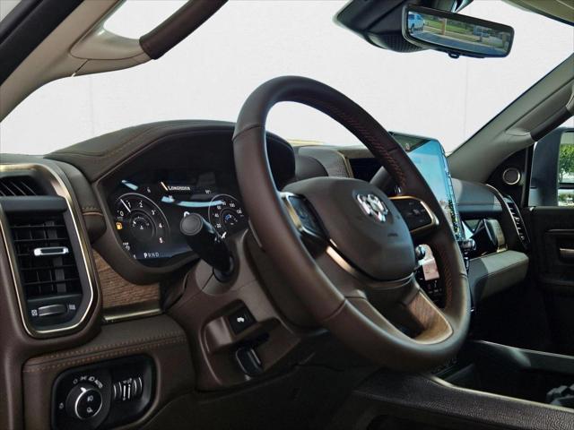 2026 RAM Ram 3500 RAM 3500 LIMITED LONGHORN CREW CAB 4X4 8 BOX 2026 RAM Ram 3500 RAM 3500 LIMITED LONGHORN CREW CAB 4X4 8 BOX