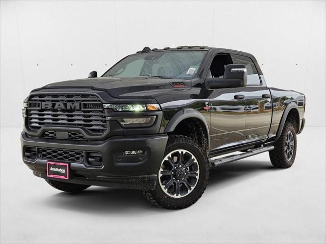 2026 RAM Ram 2500 RAM 2500 WARLOCK CREW CAB 4X4 64 BOX