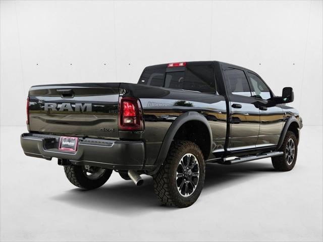 2026 RAM Ram 2500 RAM 2500 WARLOCK CREW CAB 4X4 64 BOX
