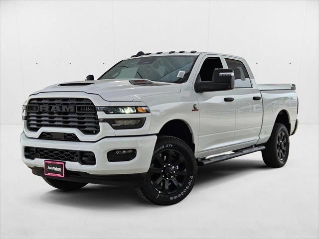 2026 RAM Ram 2500 RAM 2500 BLACK EXPRESS CREW CAB 4X4 64 BOX