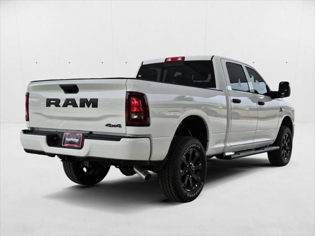 2026 RAM Ram 2500 RAM 2500 BLACK EXPRESS CREW CAB 4X4 64 BOX