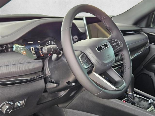 2026 Jeep Compass COMPASS LATITUDE ALTITUDE 4X4 2026 Jeep Compass COMPASS LATITUDE ALTITUDE 4X4