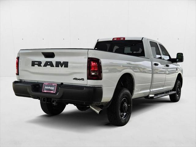 2026 RAM Ram 2500 RAM 2500 TRADESMAN CREW CAB 4X4 8 BOX 2026 RAM Ram 2500 RAM 2500 TRADESMAN CREW CAB 4X4 8 BOX