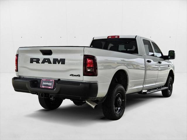 2026 RAM Ram 2500 RAM 2500 TRADESMAN CREW CAB 4X4 8 BOX 2026 RAM Ram 2500 RAM 2500 TRADESMAN CREW CAB 4X4 8 BOX