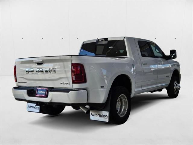 2026 RAM Ram 3500 RAM 3500 LARAMIE MEGA CAB 4X4 64 BOX
