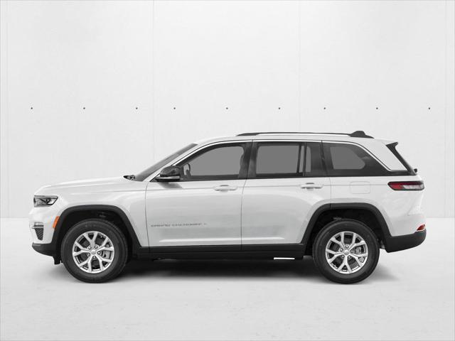 2025 Jeep Grand Cherokee GRAND CHEROKEE LAREDO X 4X4