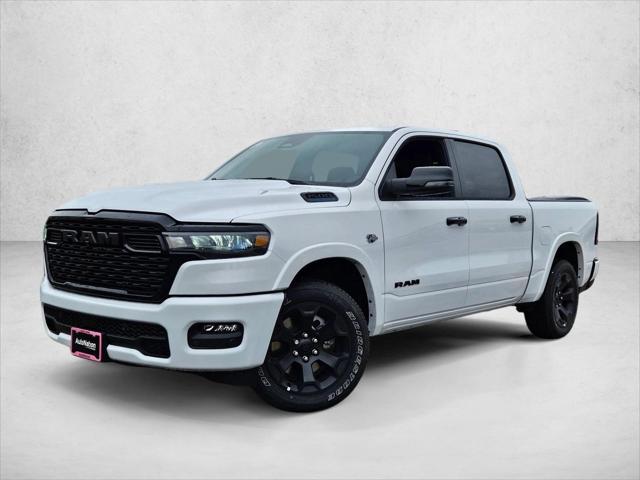 2026 RAM Ram 1500 RAM 1500 LONE STAR CREW CAB 4X4 57 BOX 2026 RAM Ram 1500 RAM 1500 LONE STAR CREW CAB 4X4 57 BOX