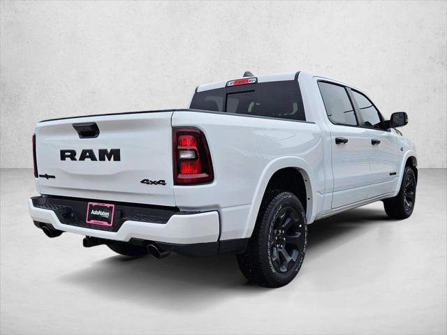 2026 RAM Ram 1500 RAM 1500 LONE STAR CREW CAB 4X4 57 BOX 2026 RAM Ram 1500 RAM 1500 LONE STAR CREW CAB 4X4 57 BOX