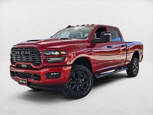 2026 RAM Ram 2500 RAM 2500 BLACK EXPRESS CREW CAB 4X4 64 BOX