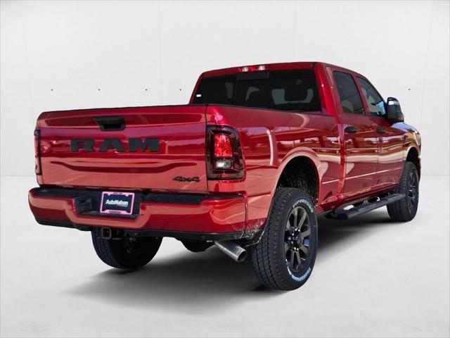 2026 RAM Ram 2500 RAM 2500 BLACK EXPRESS CREW CAB 4X4 64 BOX