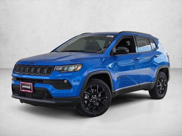 2026 Jeep Compass Latitude 2026 Jeep Compass Latitude