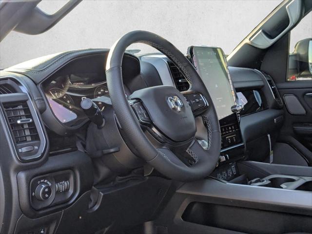 2026 RAM Ram 1500 RAM 1500 REBEL CREW CAB 4X4 57 BOX