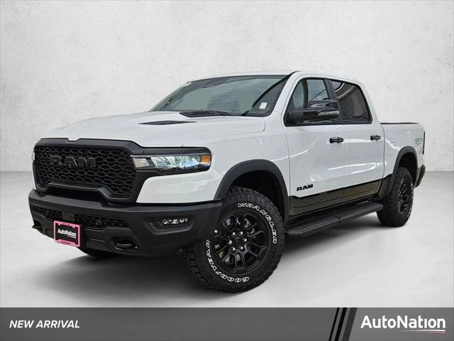 2026 Ram 1500 Rebel Crew Cab 4x4 5'7" Box for sale in North Richland Hills, TX