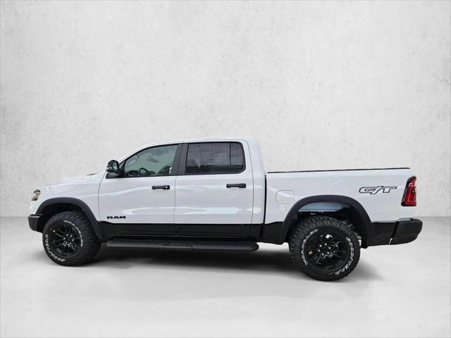 2026 Ram 1500 Rebel Crew Cab 4x4 5'7" Box