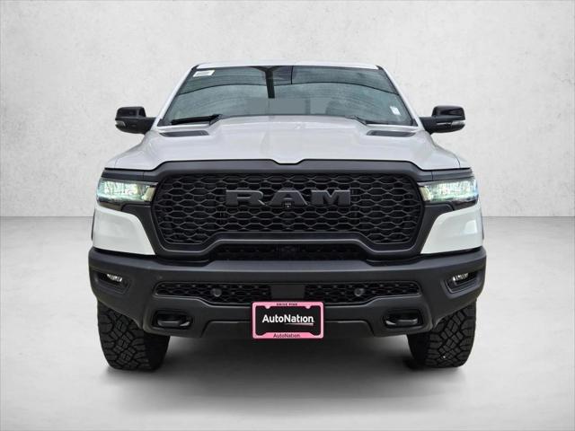 2026 Ram 1500 Rebel Crew Cab 4x4 5'7" Box